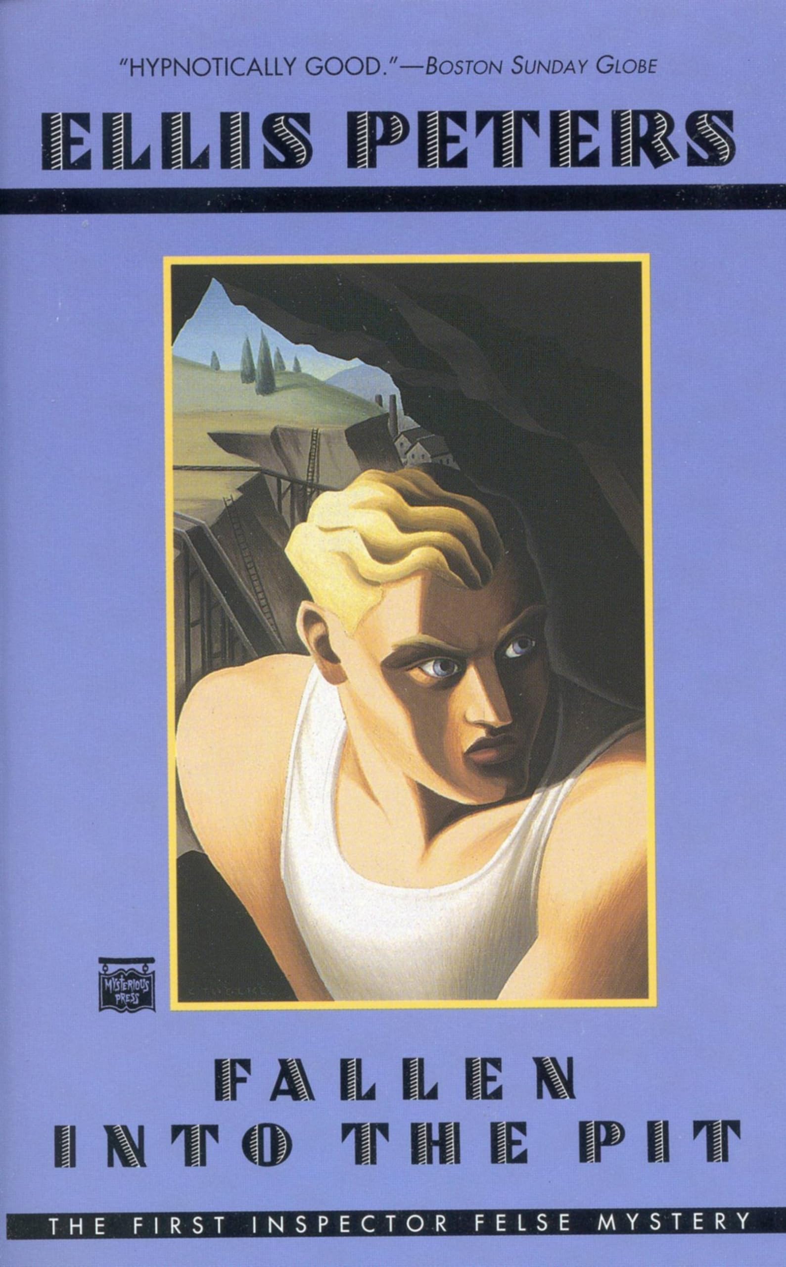 Fallen Into the Pit (Inspector George Felse Mystery) Contemporary literature