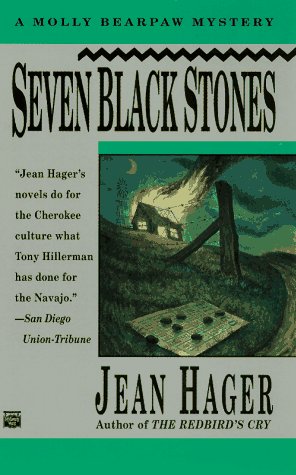 Seven Black Stones (Molly Bearpaw Series , No 3) Contemporary literature