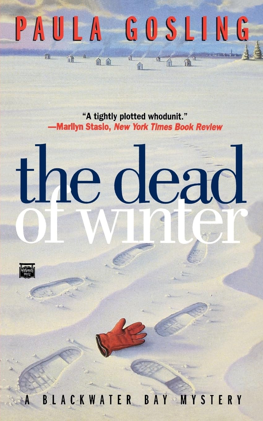 The Dead of Winter Detective & CSI