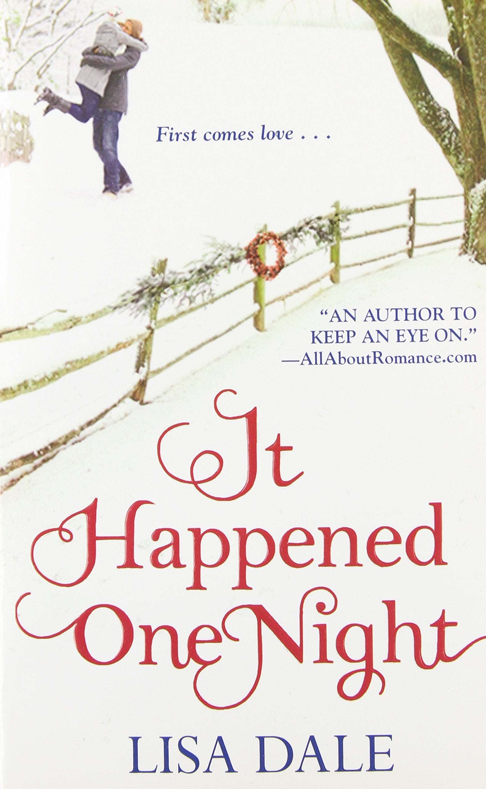 It Happened One Night Contemporary literature Books