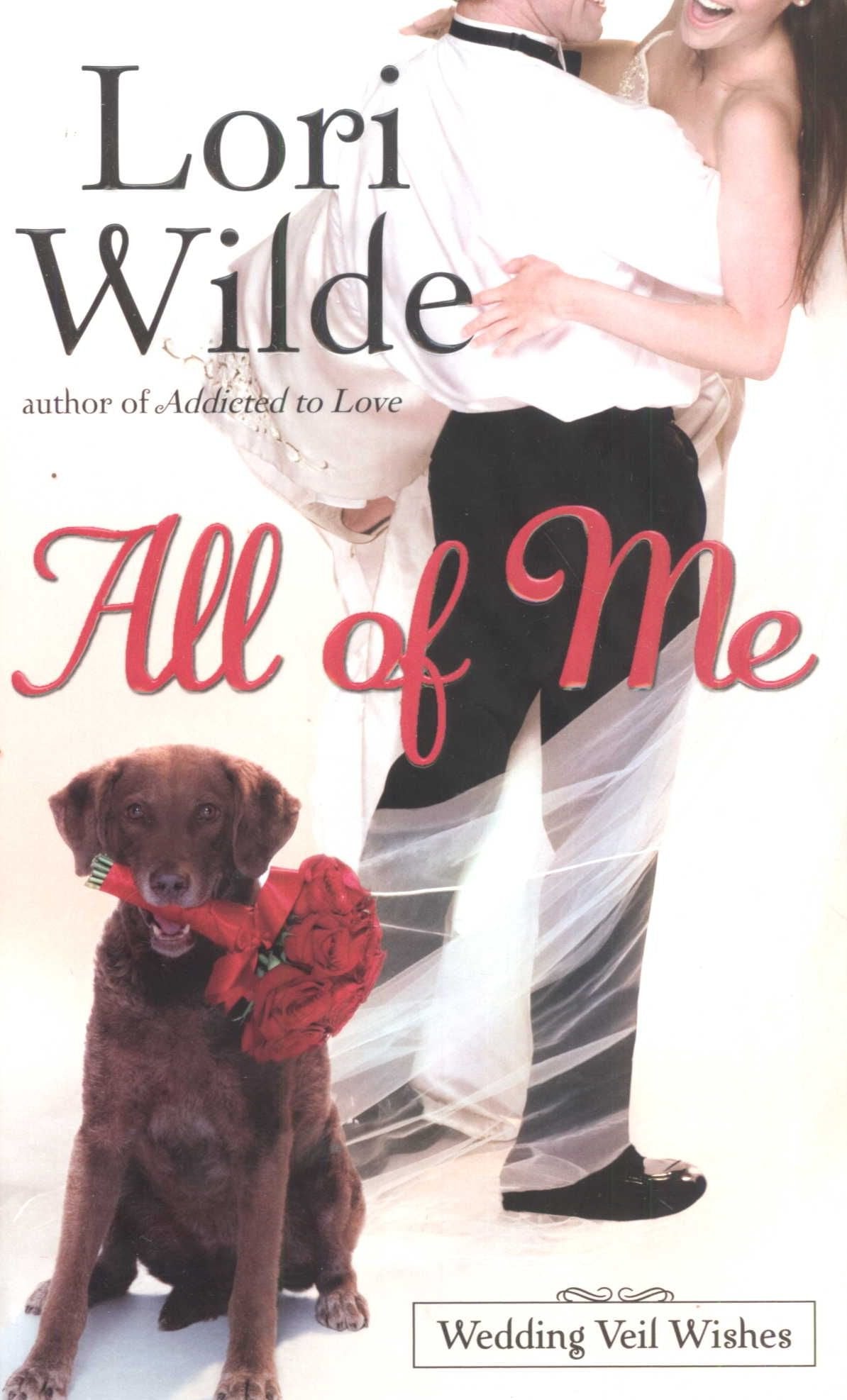 All of Me (Wedding Veil Wishes, 4) Contemporary literature