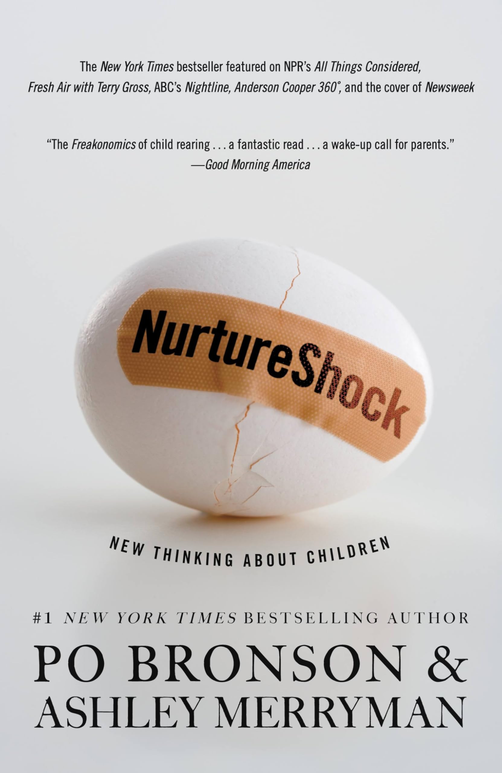 NurtureShock: New Thinking About Children Social Sciences