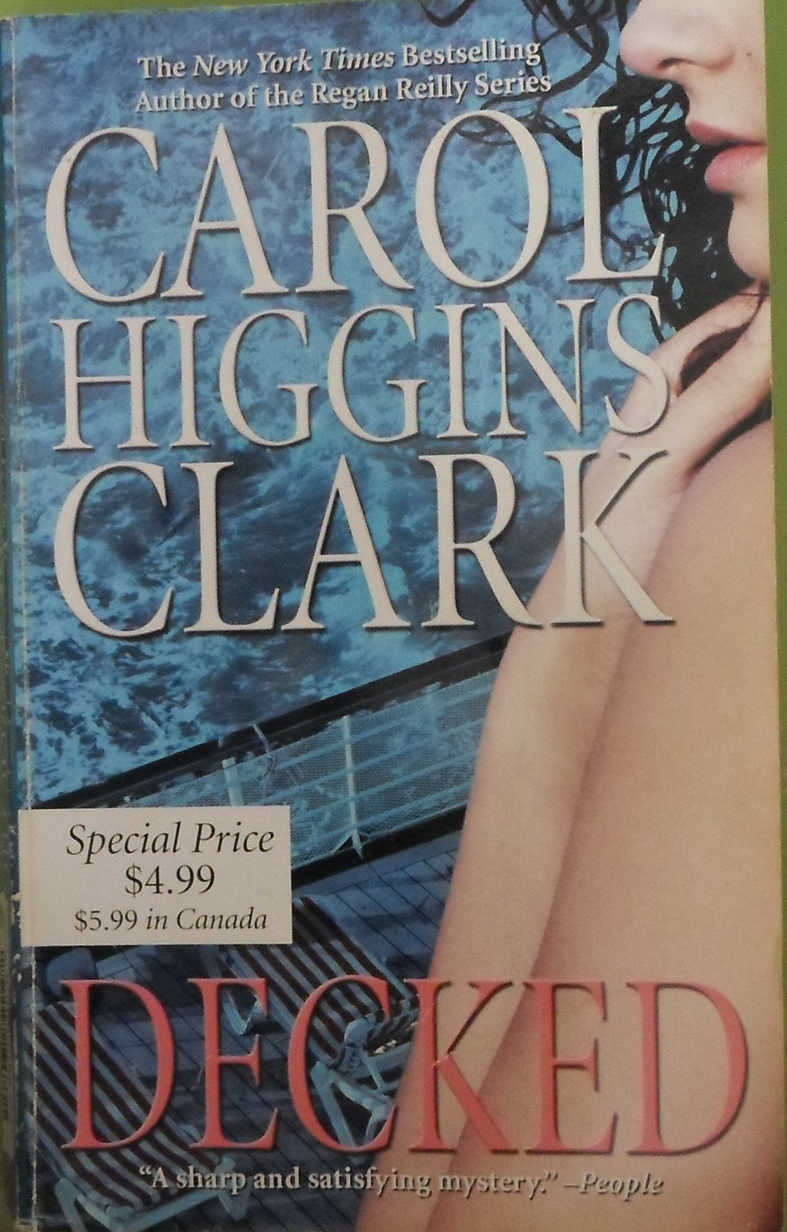 Decked Contemporary literature Books