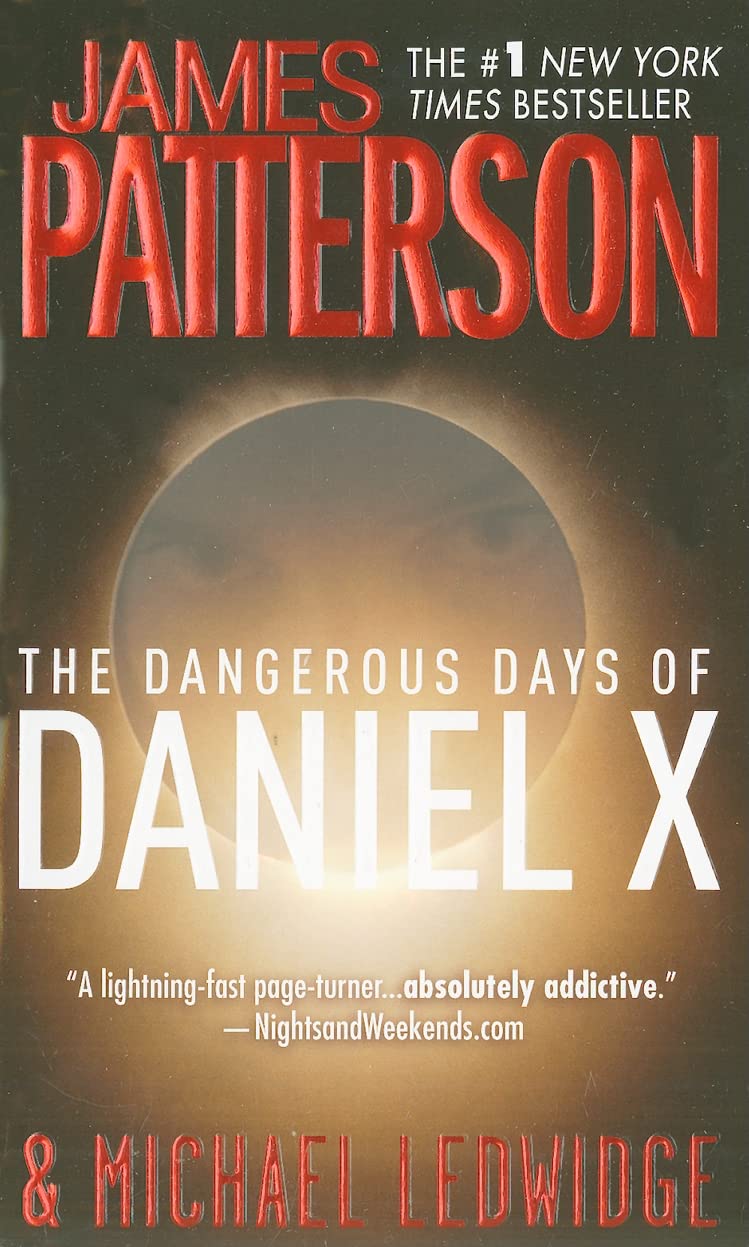The Dangerous Days of Daniel X Fantasy & Sci-Fi