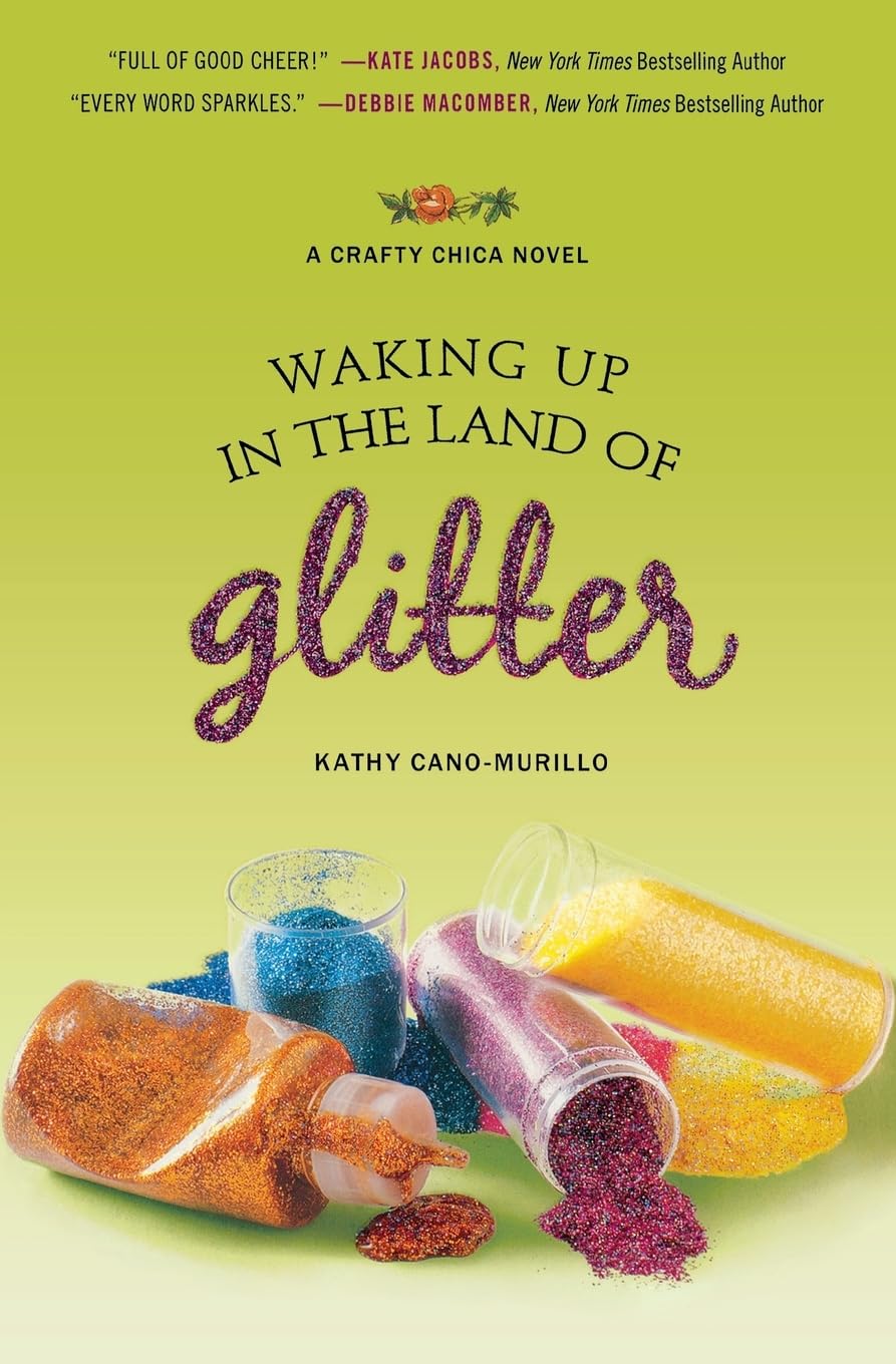 Waking Up in the Land of Glitter Contemporary literature