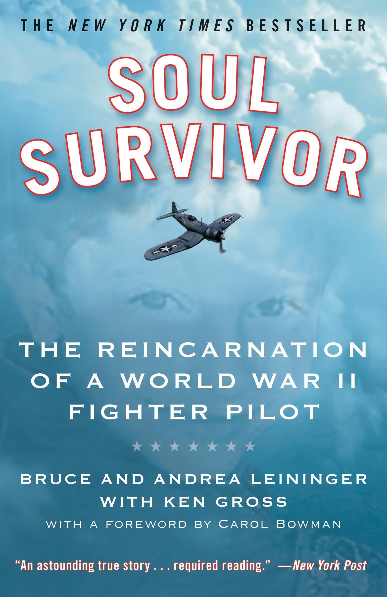 Soul Survivor: The Reincarnation of a World War II Fighter Pilot Politics & History