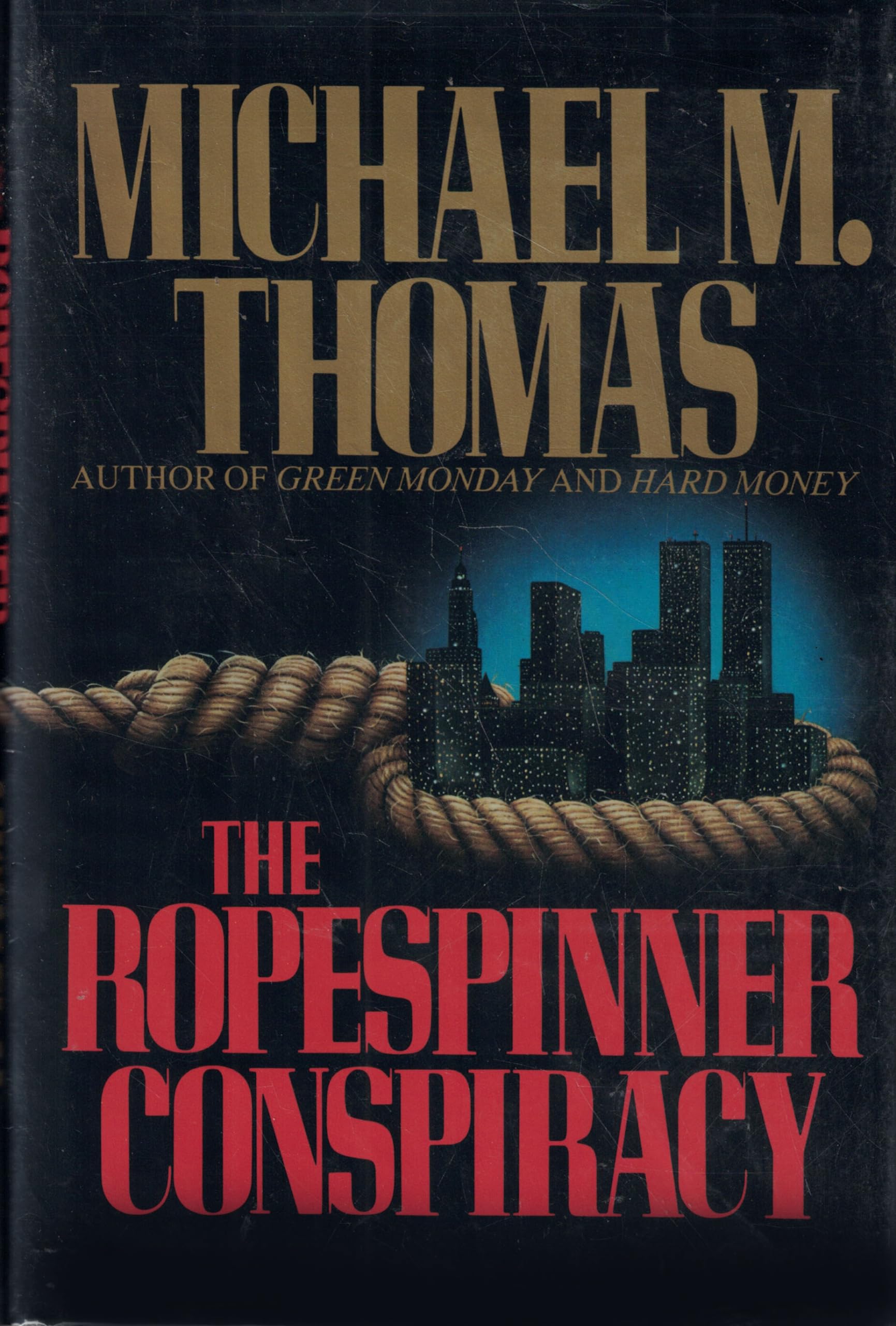 The Ropespinner Conspiracy Contemporary literature