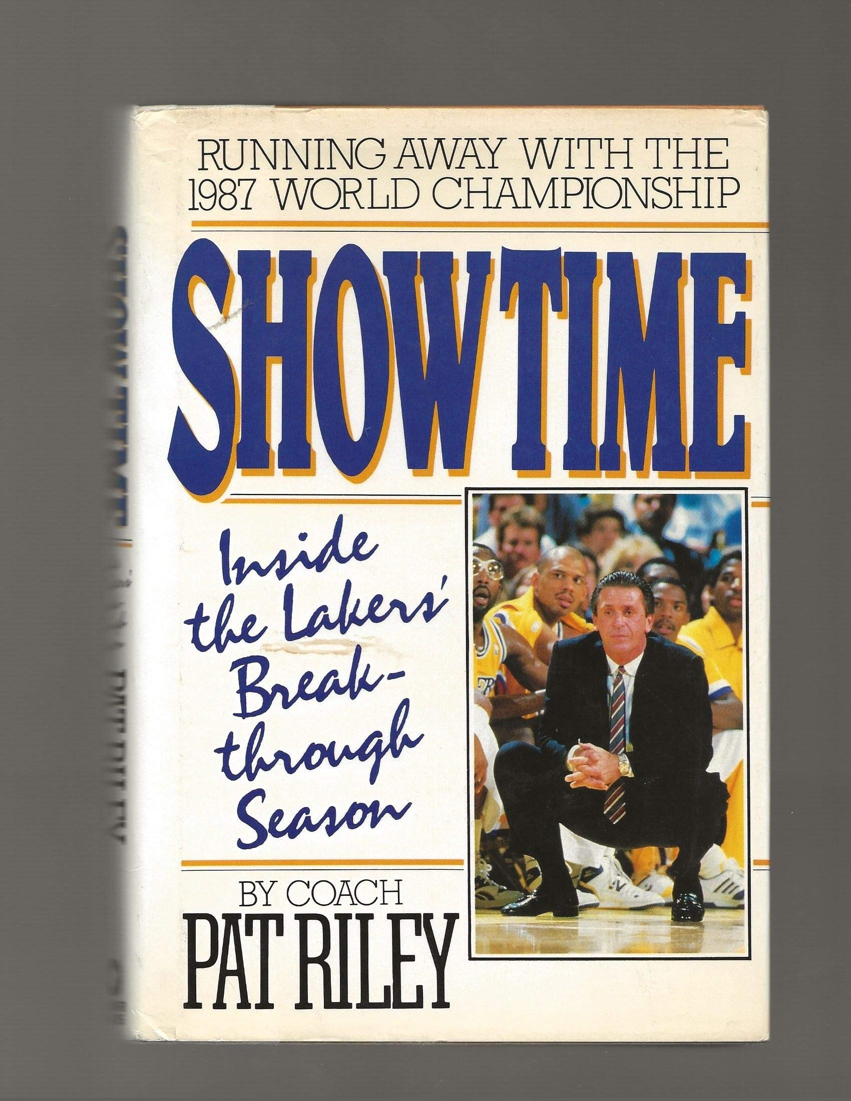 Show Time: Inside the Lakers' Breakthrough Season book