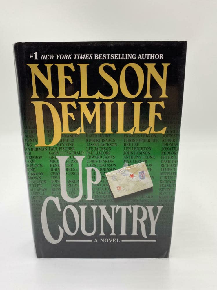 Up Country Contemporary literature Books