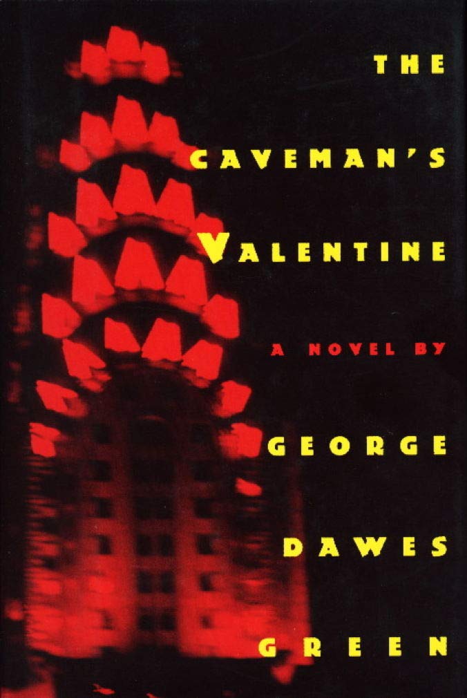 The Caveman's Valentine book