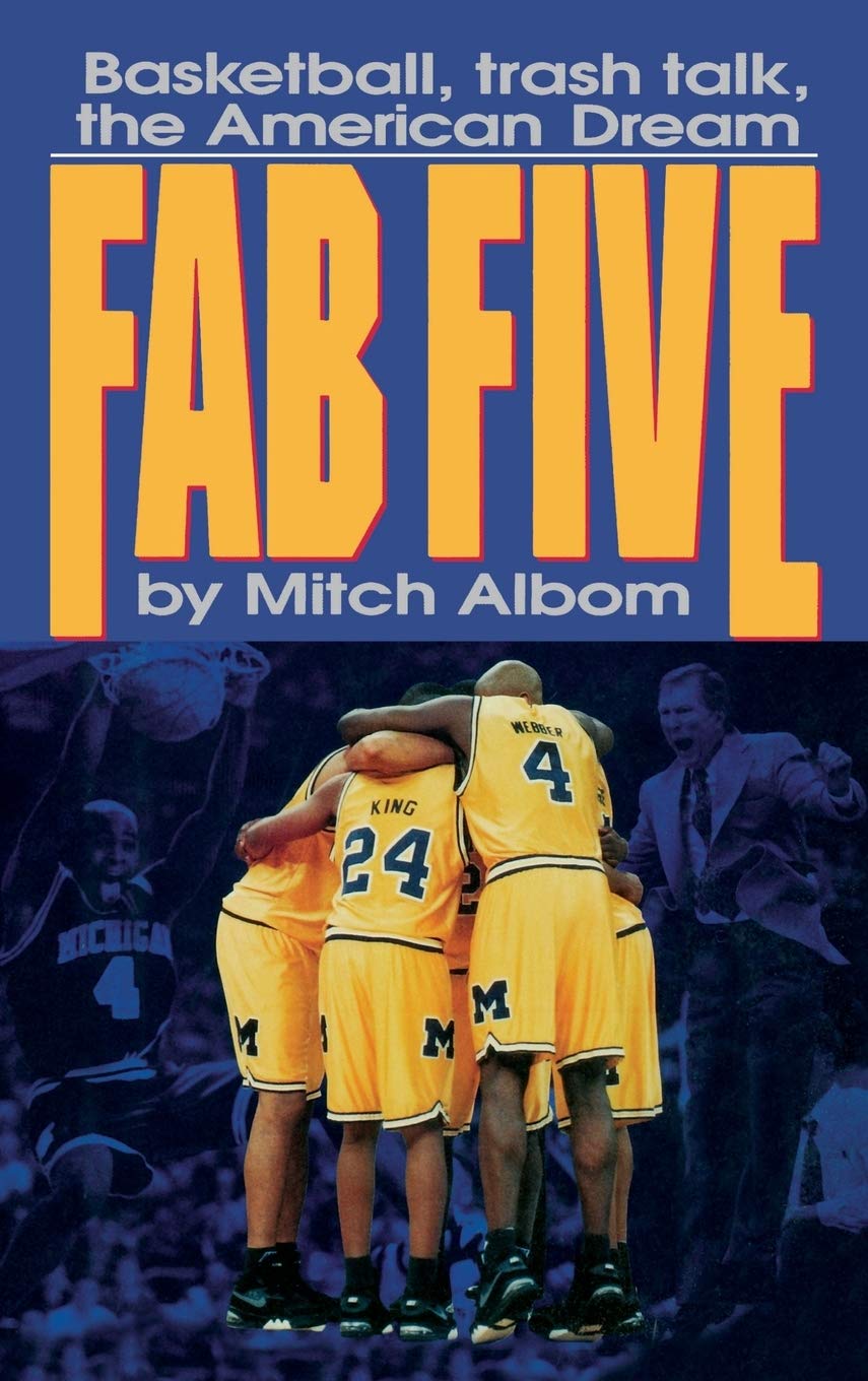 Fab Five: Basketball, trash talk, the American Dream Leisure & Fun