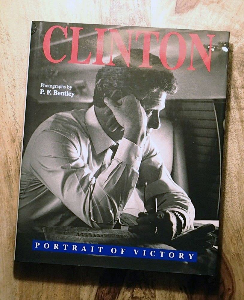Clinton: Portrait of Victory Memories