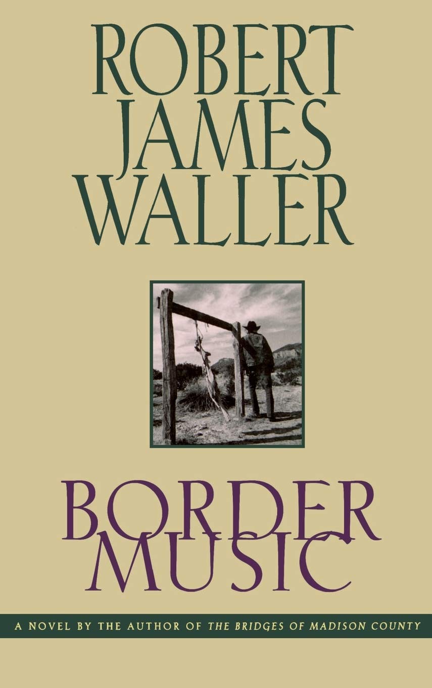 Border Music Contemporary literature Books
