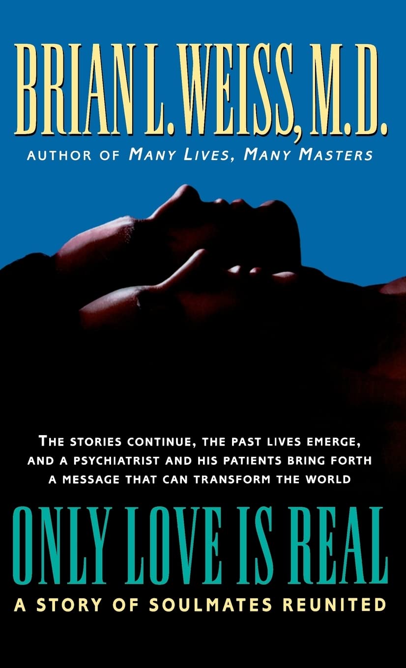 Only Love Is Real Religion & Esotericism