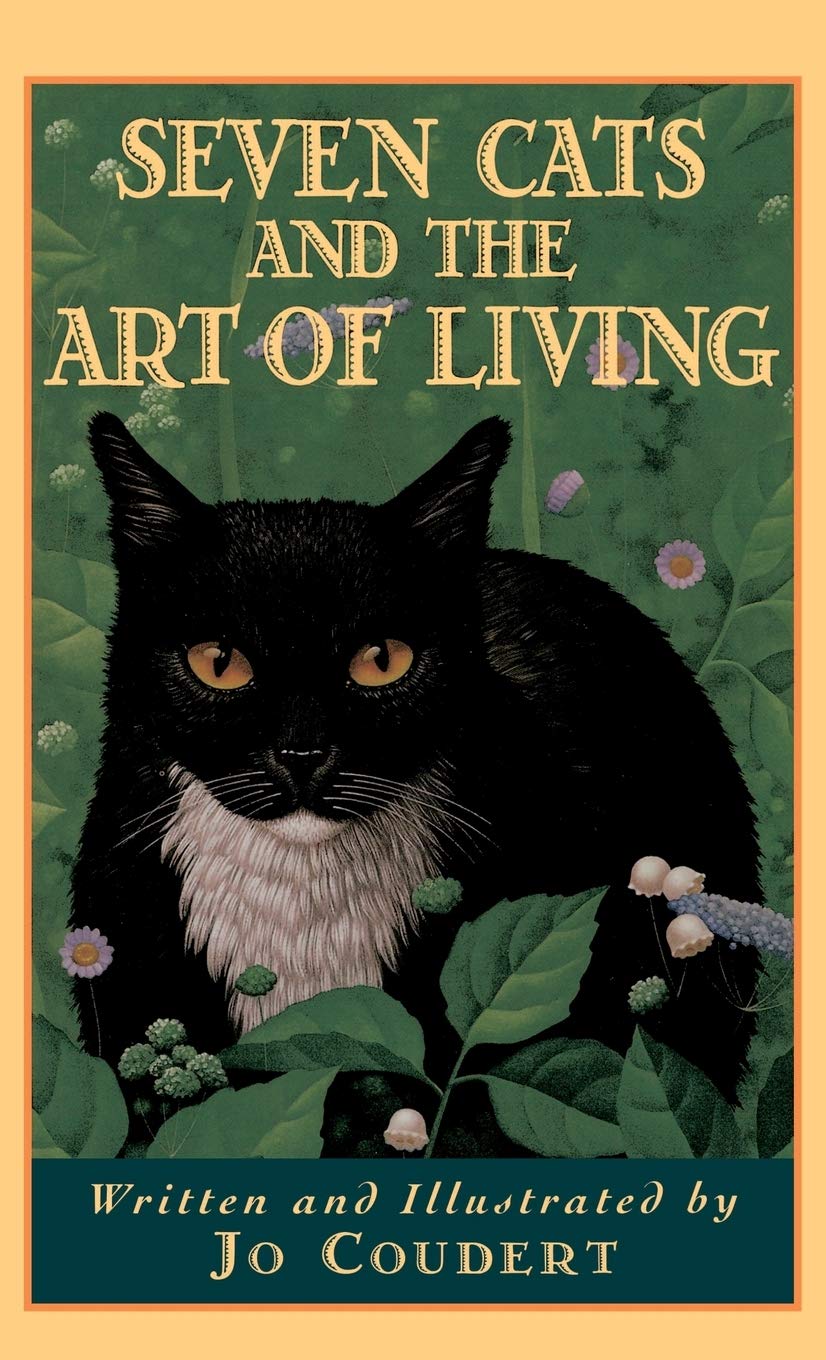 Seven Cats and the Art of Living Memories