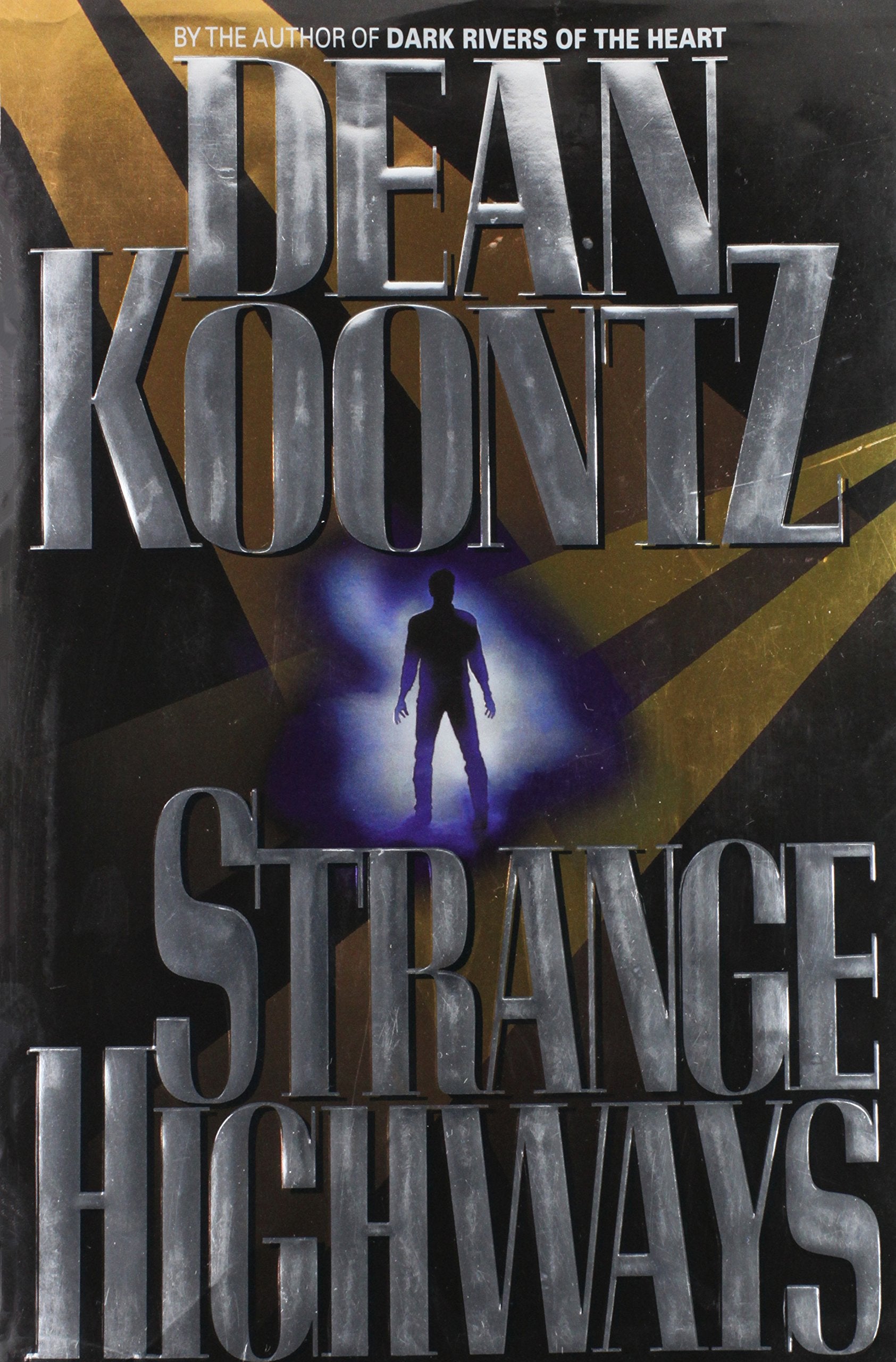 Strange Highways book