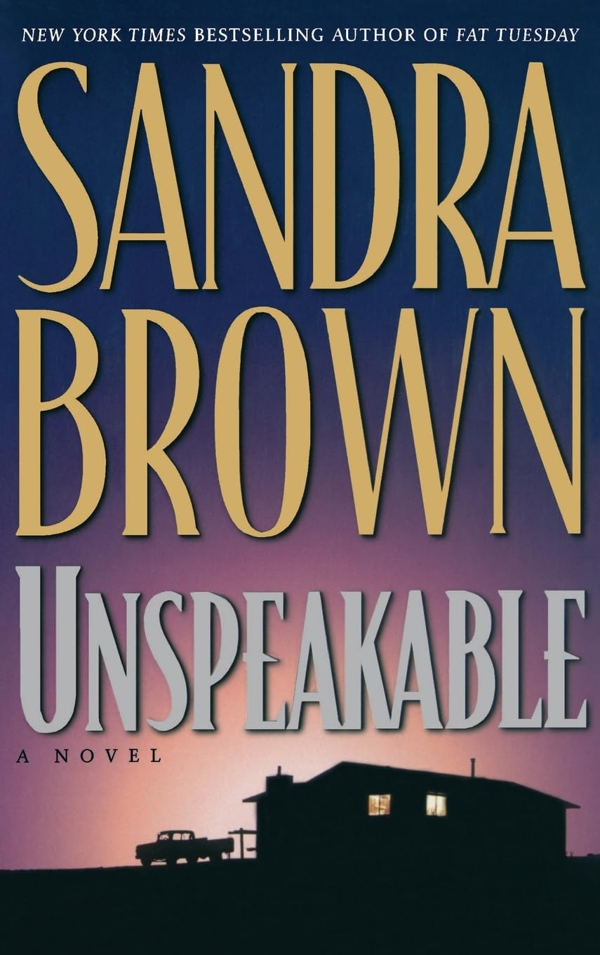 Unspeakable Contemporary literature