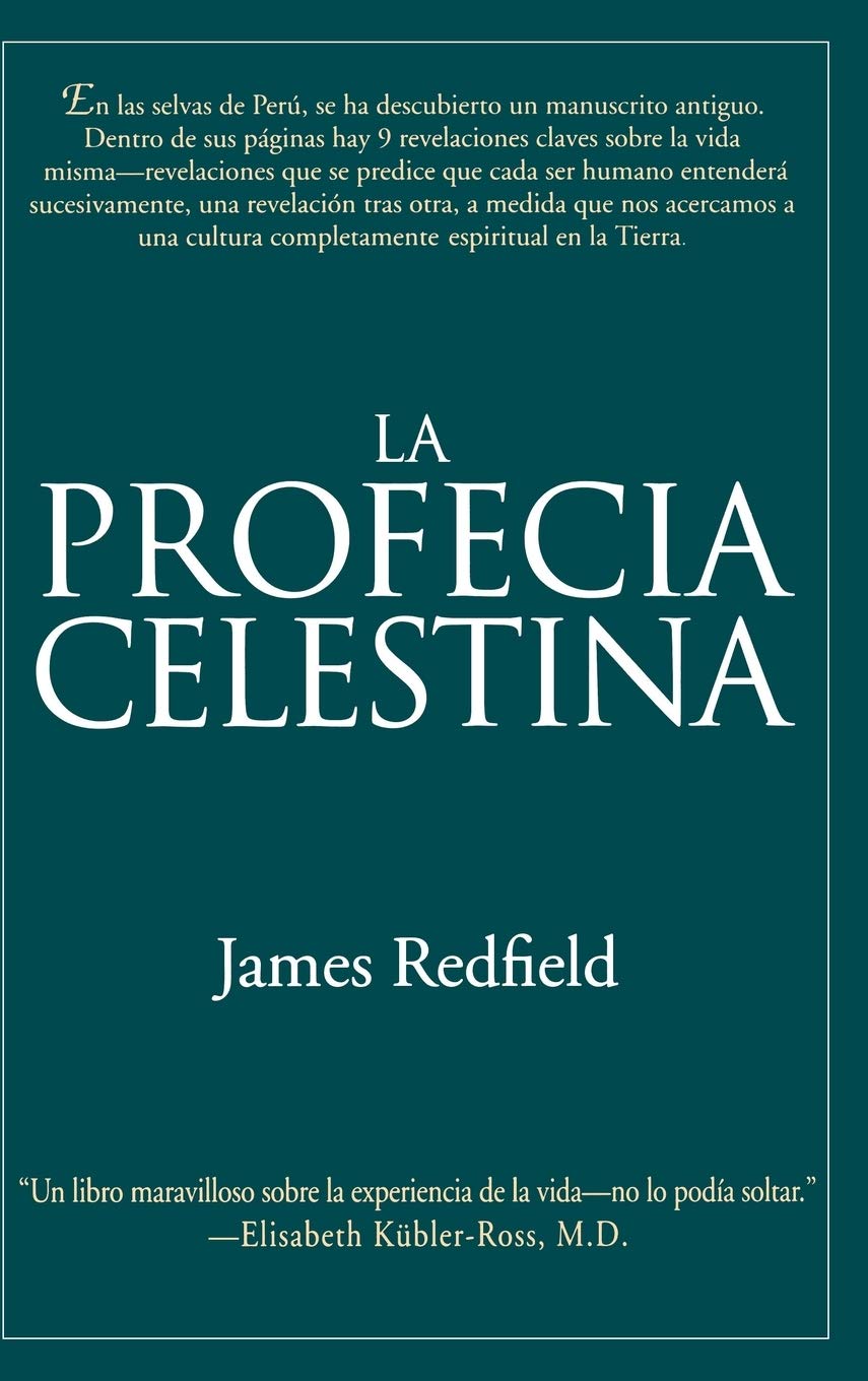 La Profecia Celestina: Una Aventura book