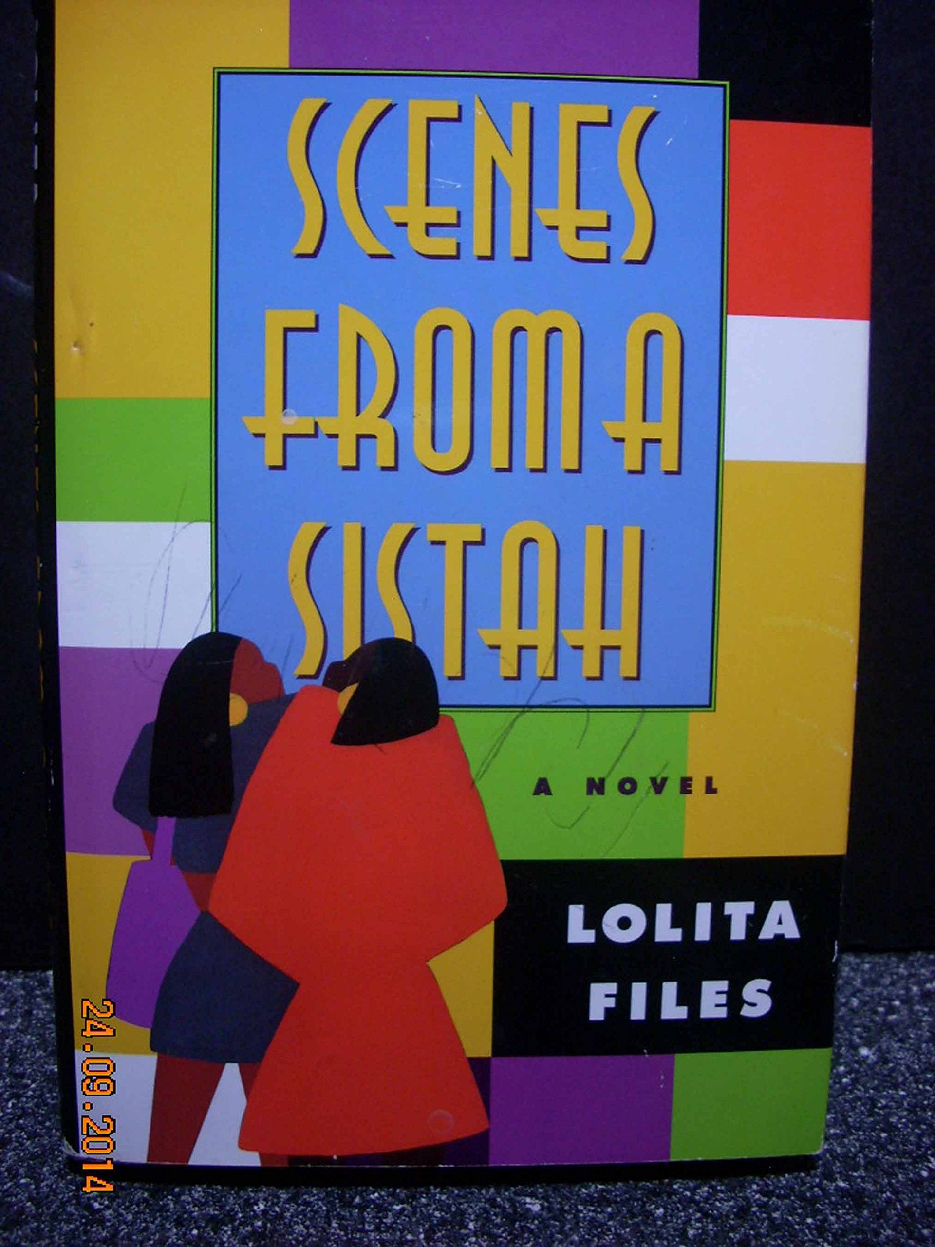 Scenes from a Sistah Contemporary literature