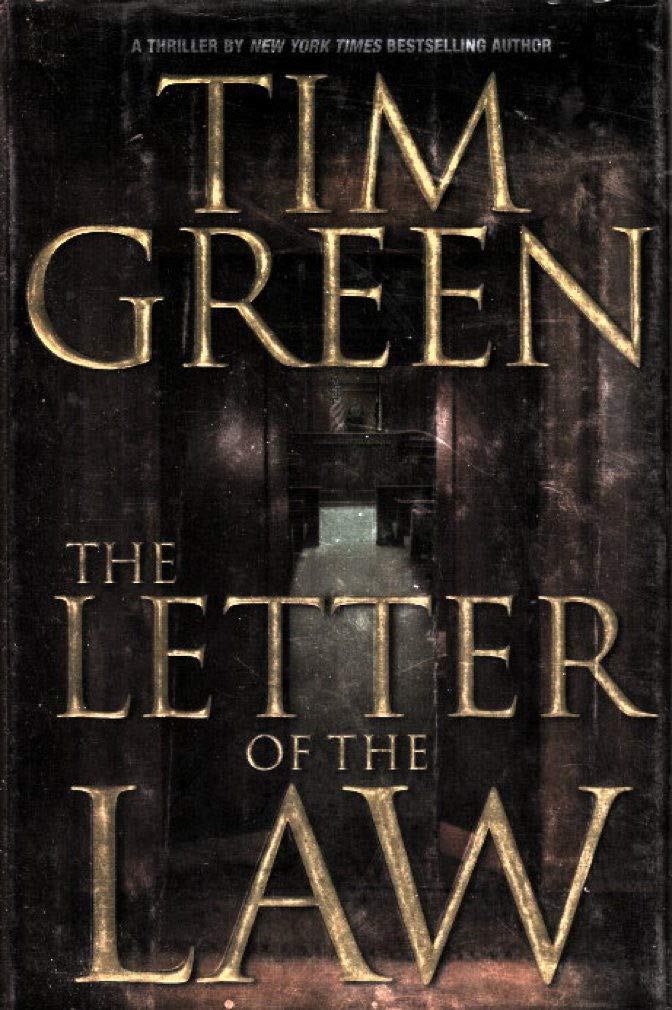 The Letter of the Law Action & Adventure