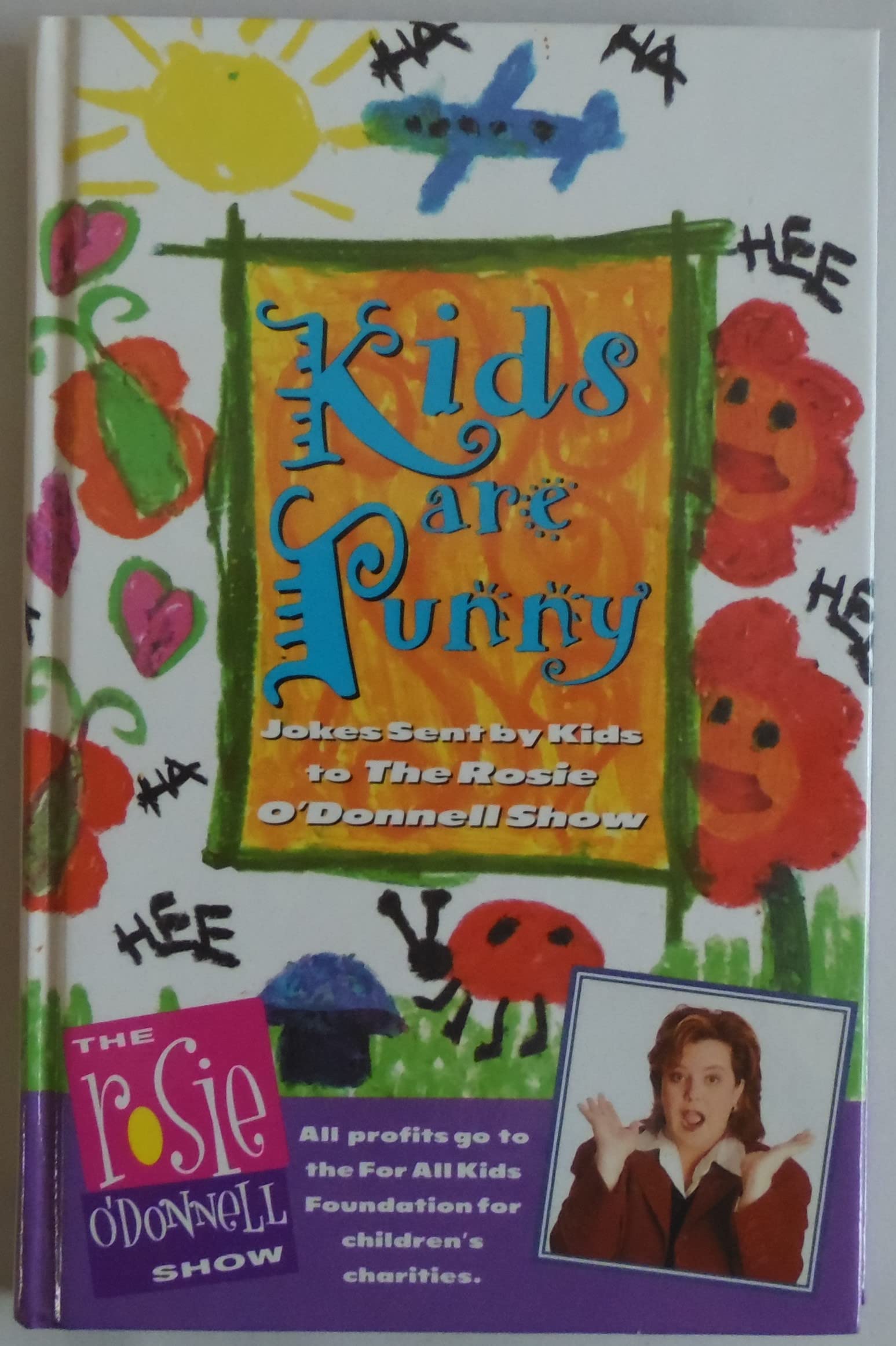 Kids are Punny: Jokes Sent by Kids to the Rosie O'Donnell Show Tiptoi & Games