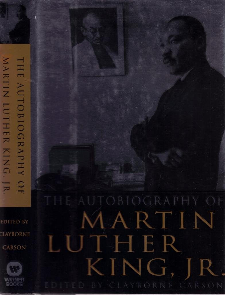 The Autobiography of Martin Luther King, Jr. Books