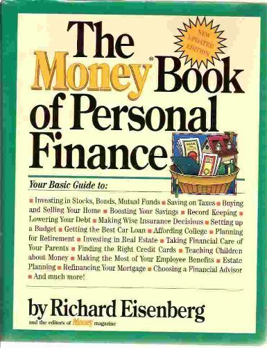 The Money Book of Personal Finance Business, Finance & Career