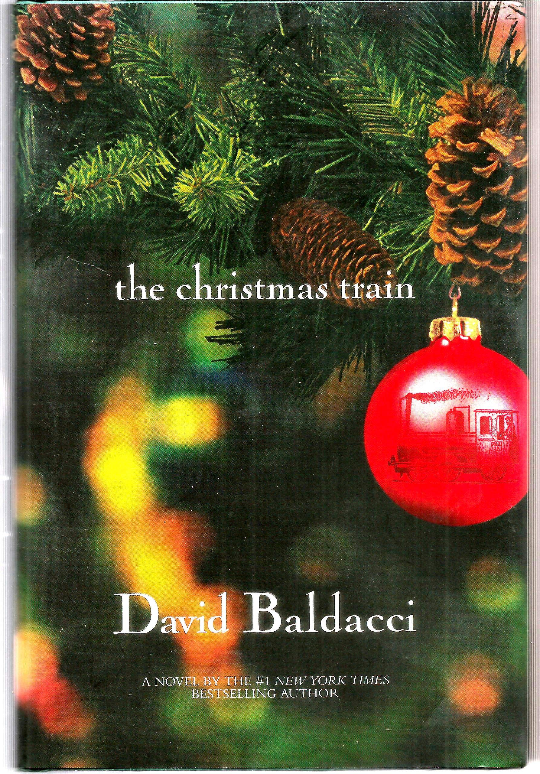 The Christmas Train Contemporary literature Books