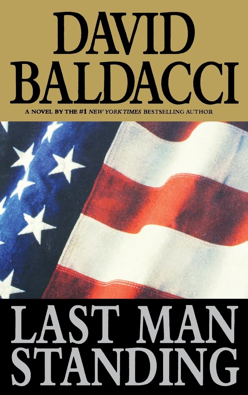 Last Man Standing Poetry