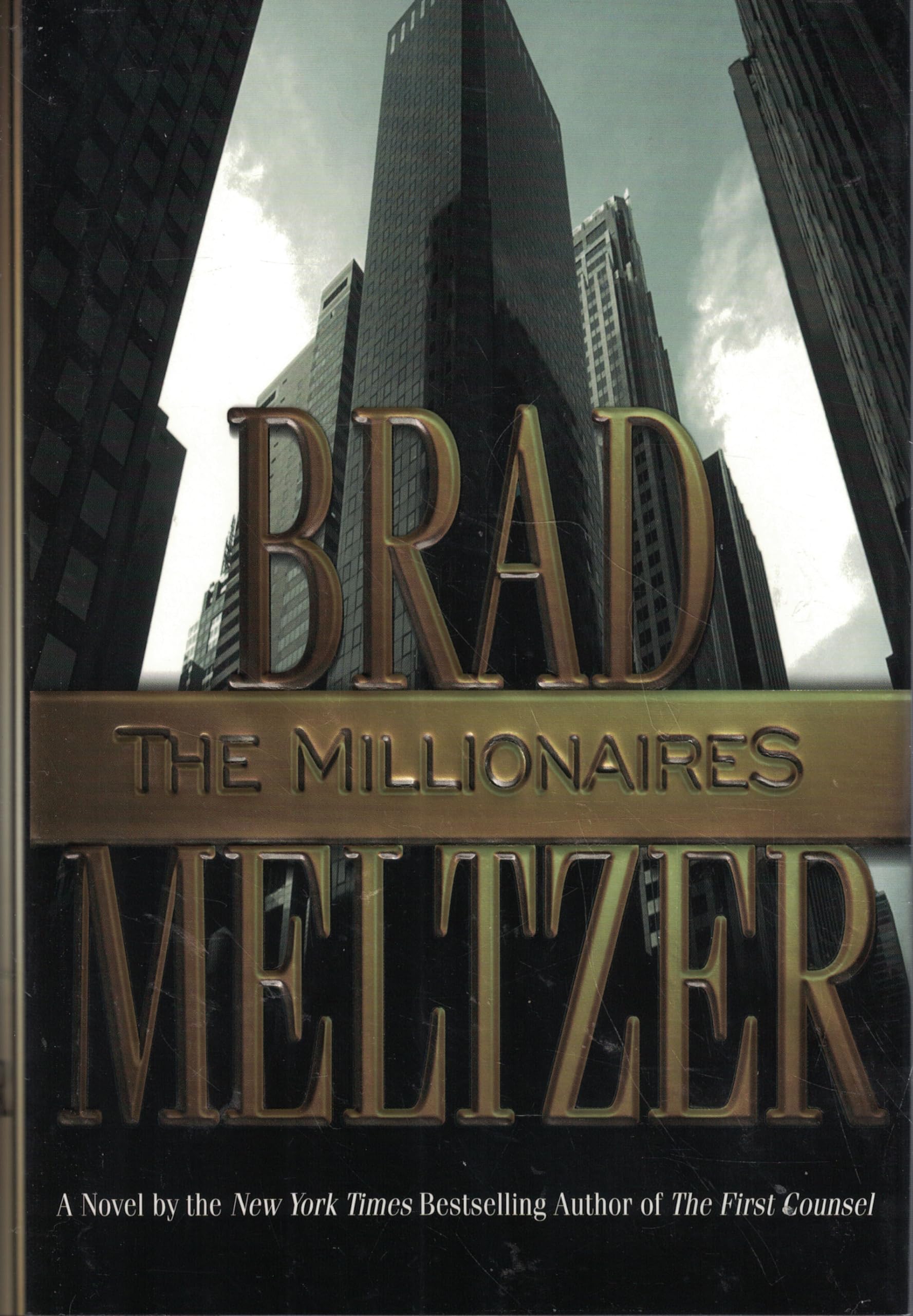 The Millionaires Suspense & Thrillers