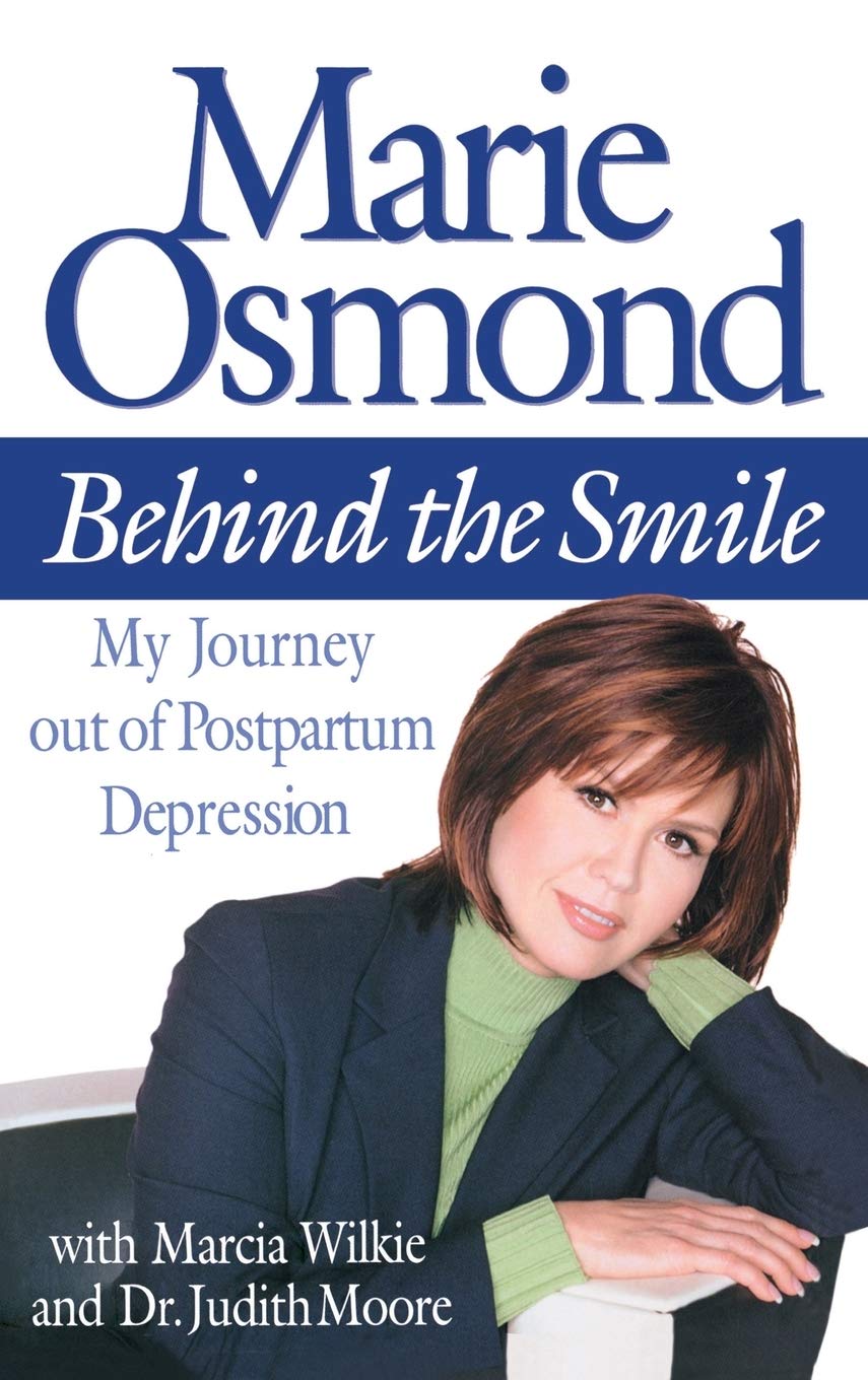 Behind the Smile: My Journey out of Postpartum Depression Art & Literature