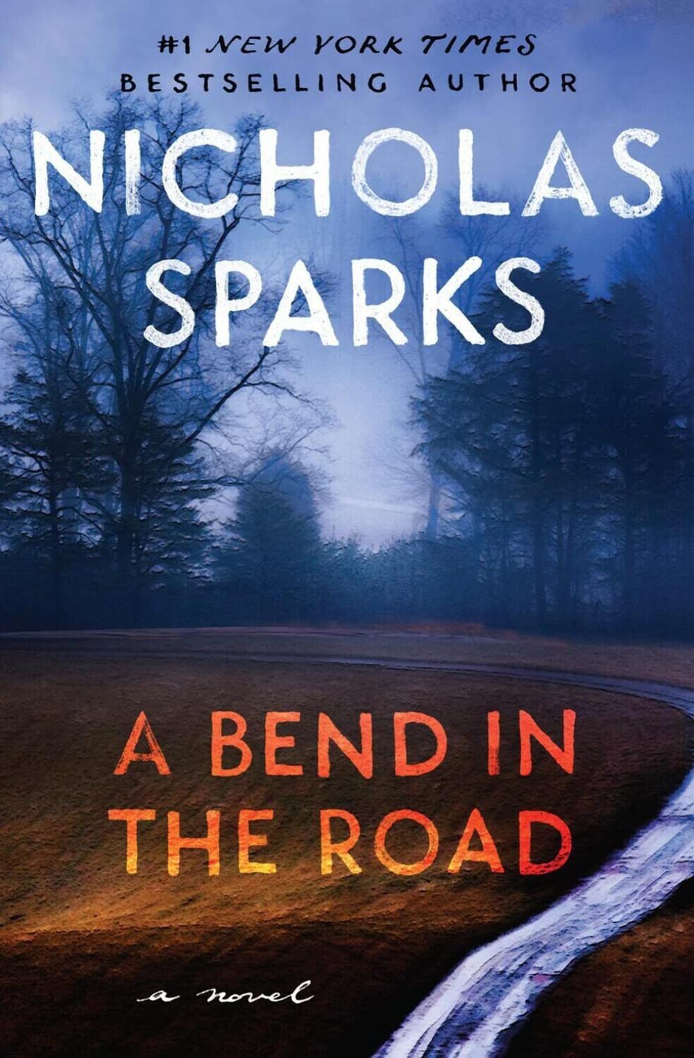 A Bend in the Road Contemporary literature Books