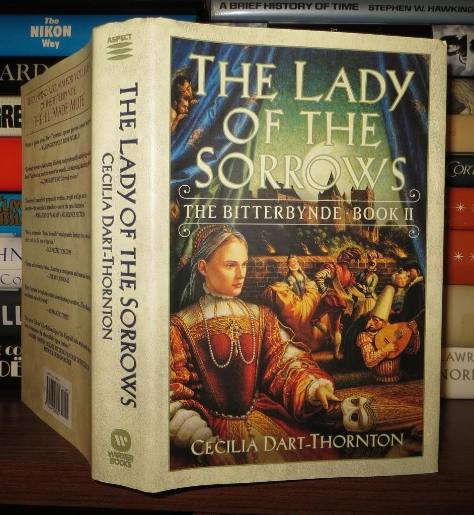 The Lady of the Sorrows: The Bitterbynde Book 2 Books