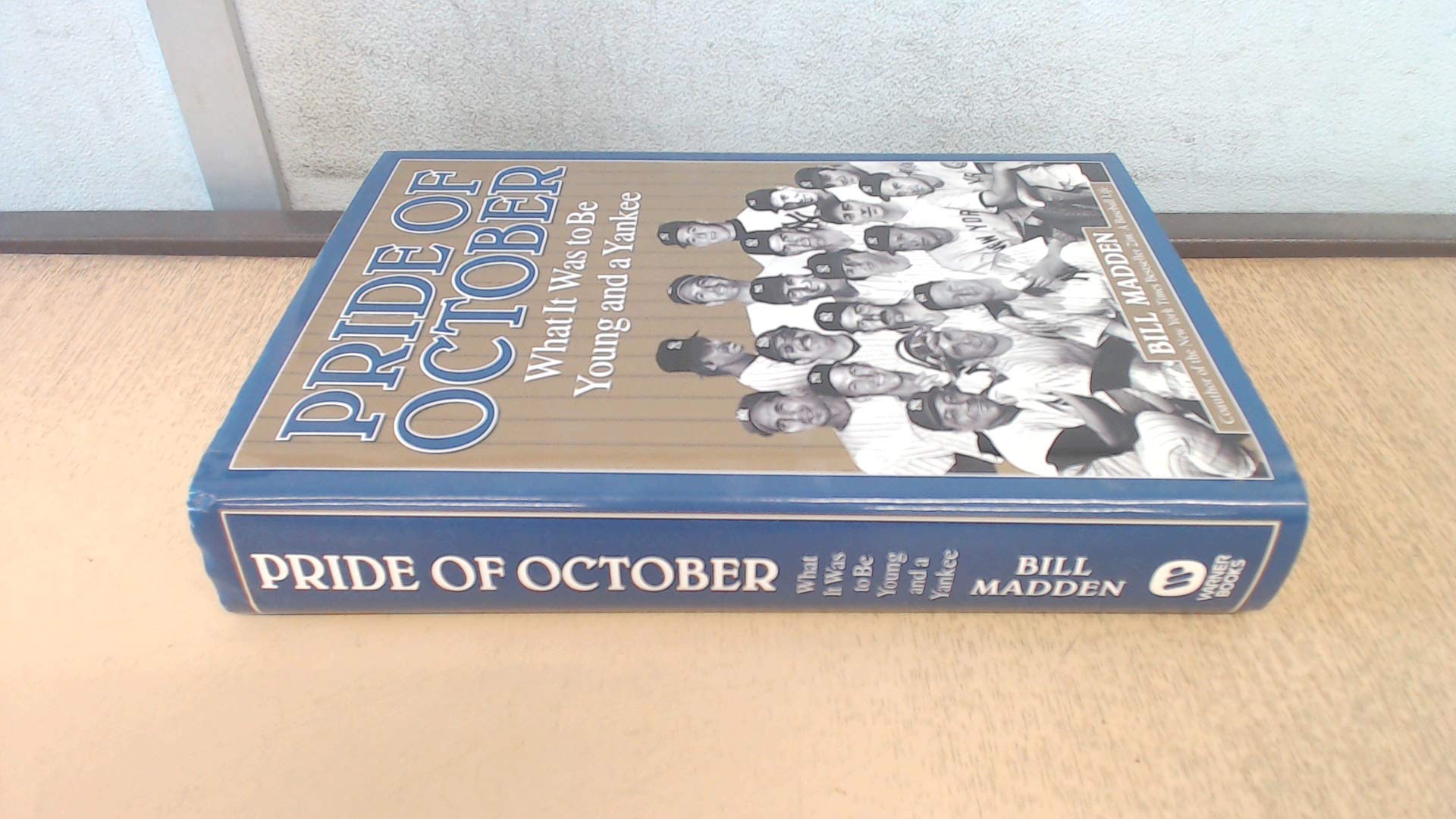 Pride of October: What It Was to Be Young and a Yankee Leisure & Fun