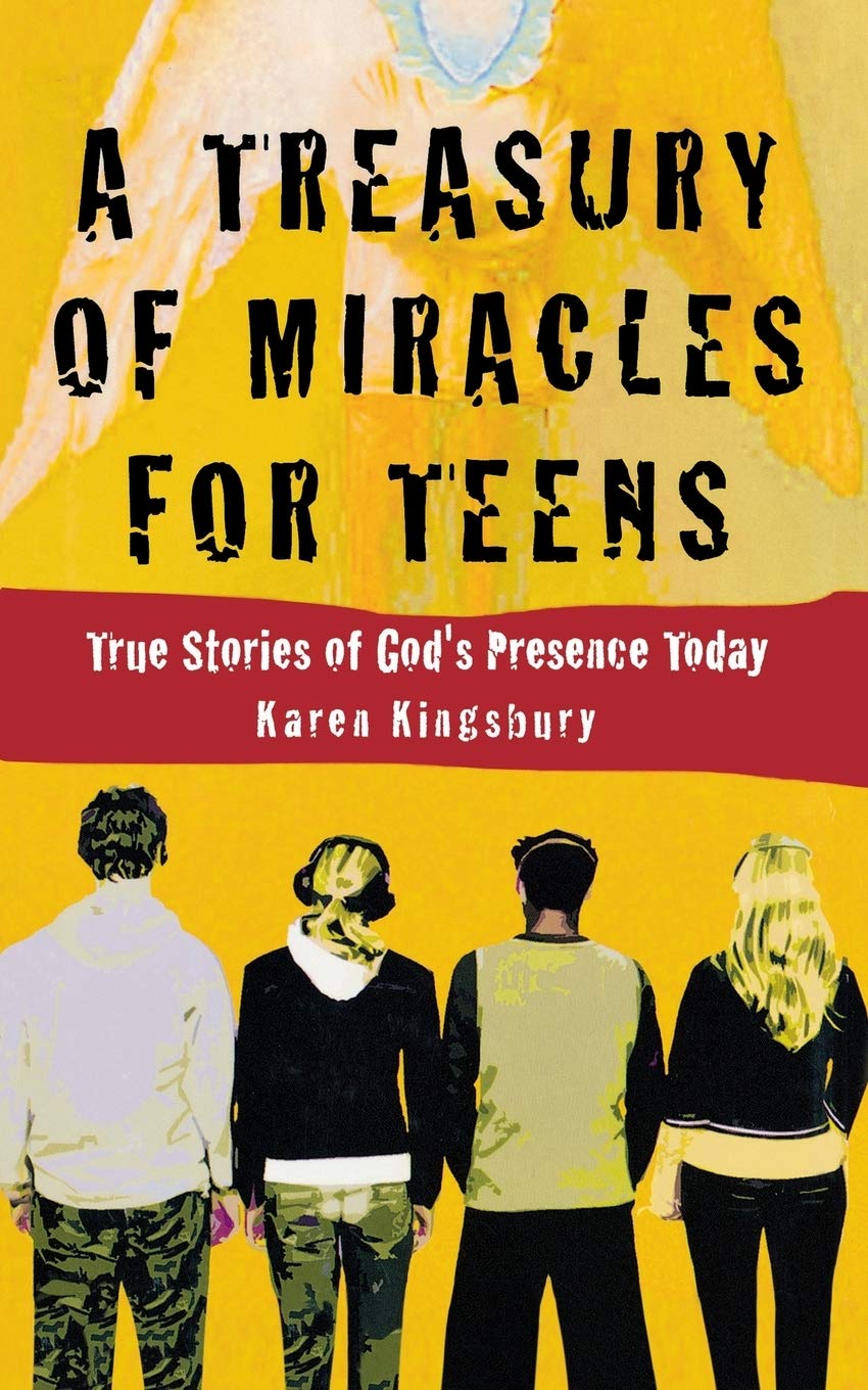 A Treasury of Miracles for Teens Religion & Esotericism