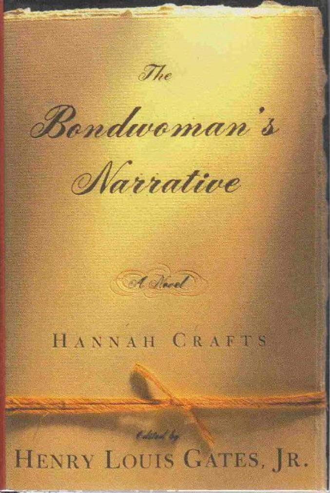 The Bondwoman's Narrative Contemporary literature