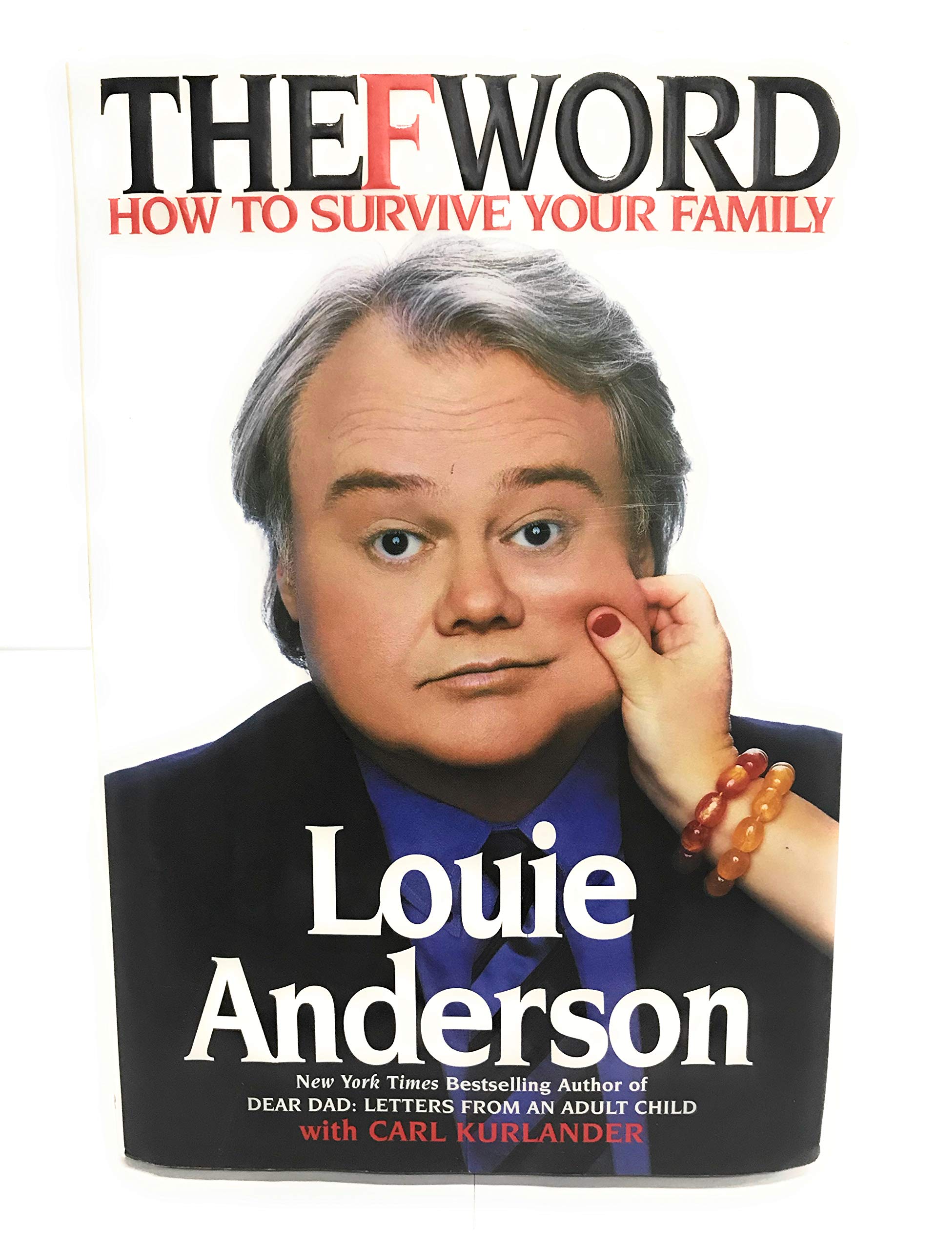 The F Word: How to Survive Your Family Art & Literature