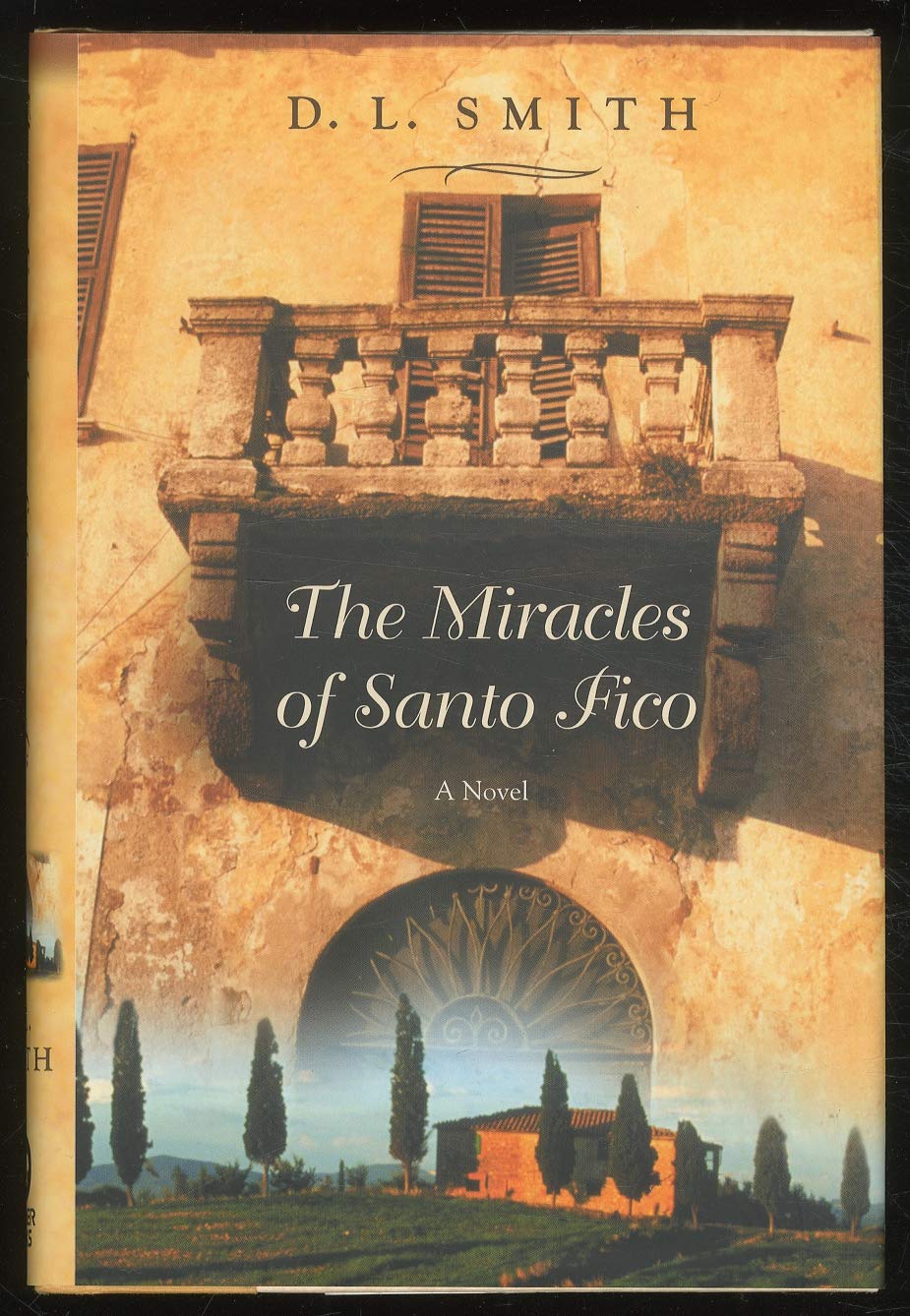 The Miracles of Santo Fico Contemporary literature
