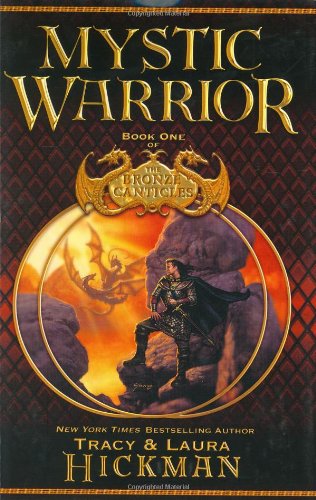 Mystic Warrior (Bronze Canticles Trilogy, 1, Band 1) Fantasy & Sci-Fi