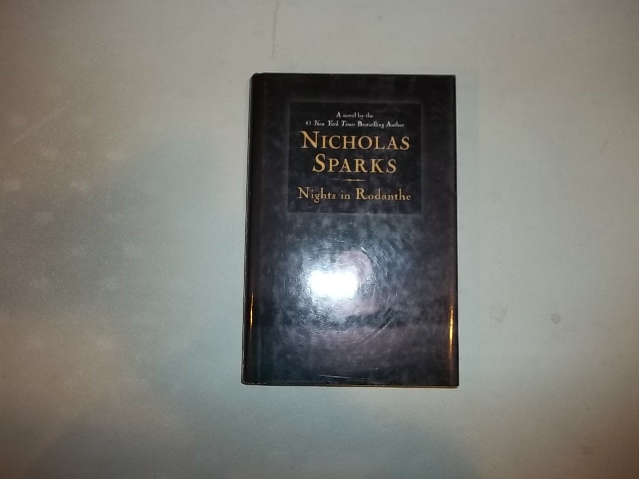 Nights in Rodanthe Suspense & Thrillers