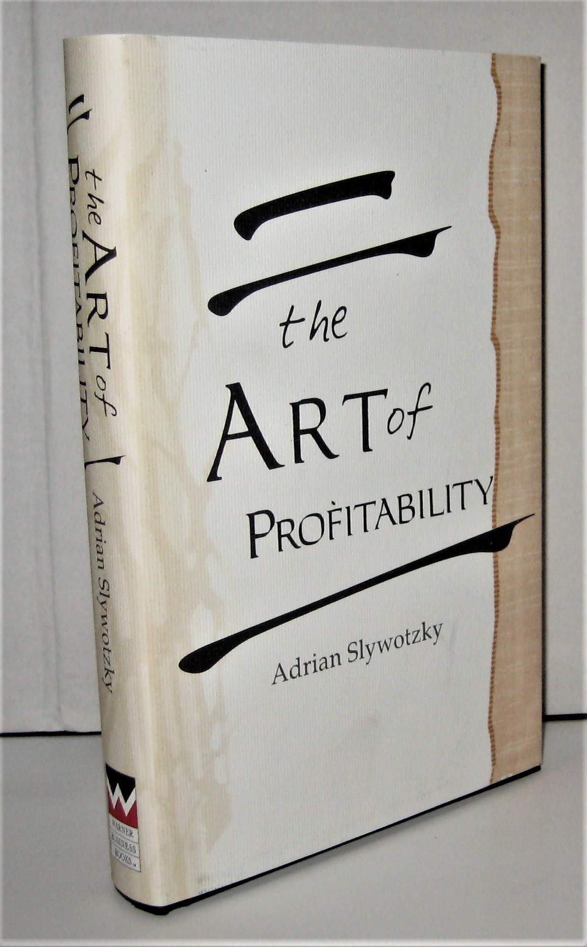 The Art of Profitability Business, Finance & Career