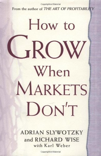 How to Grow When Markets Don't Business, Finance & Career