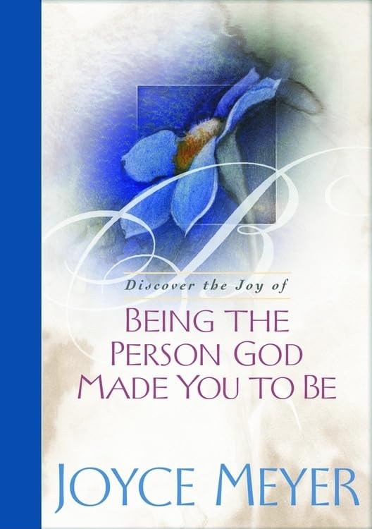 Being the Person God Made You to Be Film, Art & Culture
