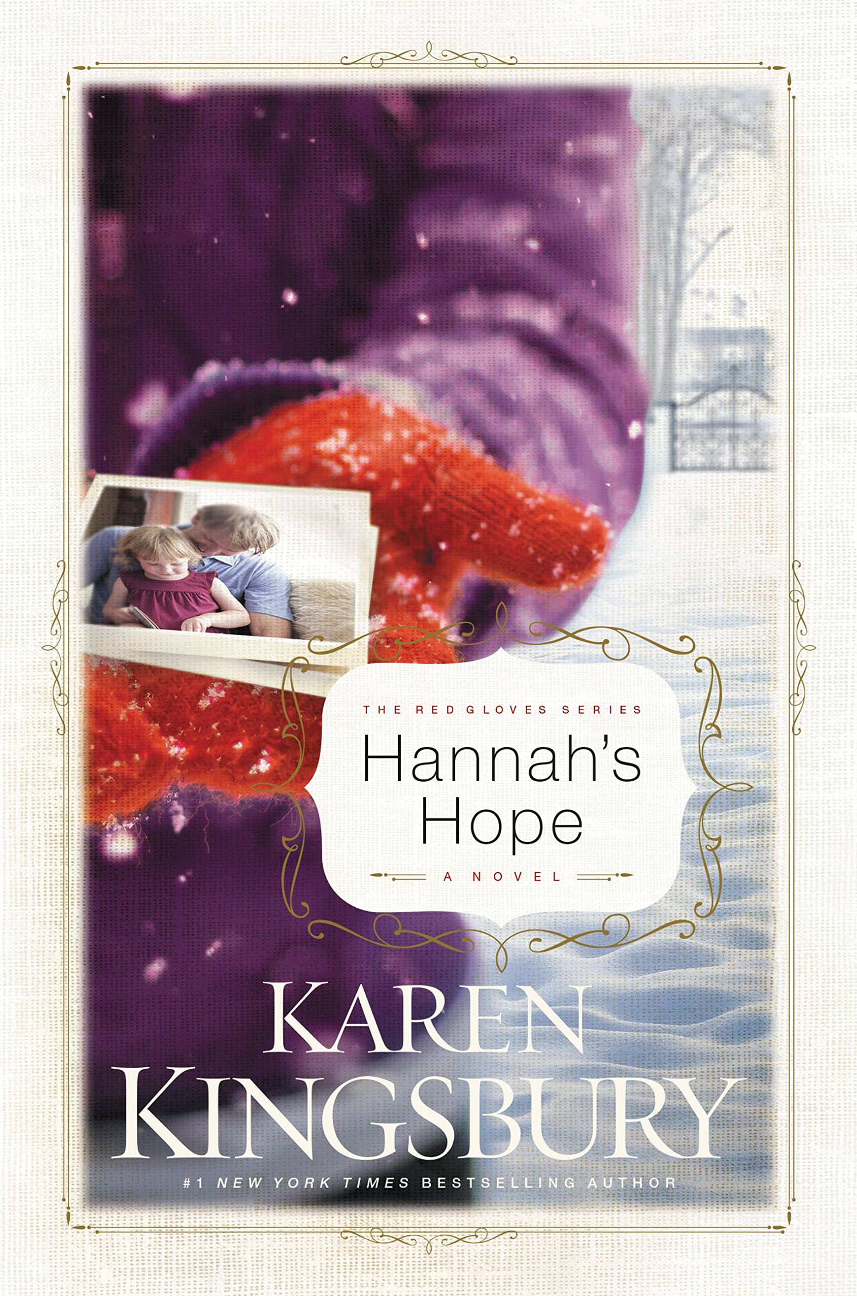 Hannah's Hope (Red Gloves, Band 4) Contemporary literature