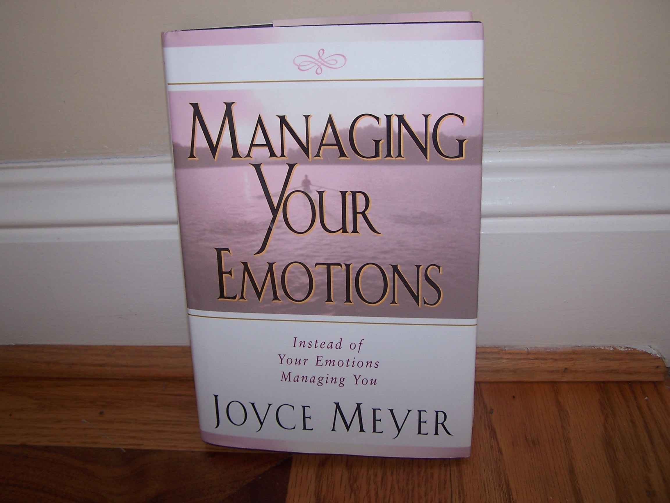 Managing Your Emotions Instead of Your Emotions Managing You Books
