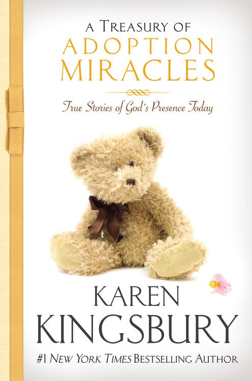 A Treasury of Adoption Miracles: True Stories of God's Presence Today (Miracle Books Collection) Law