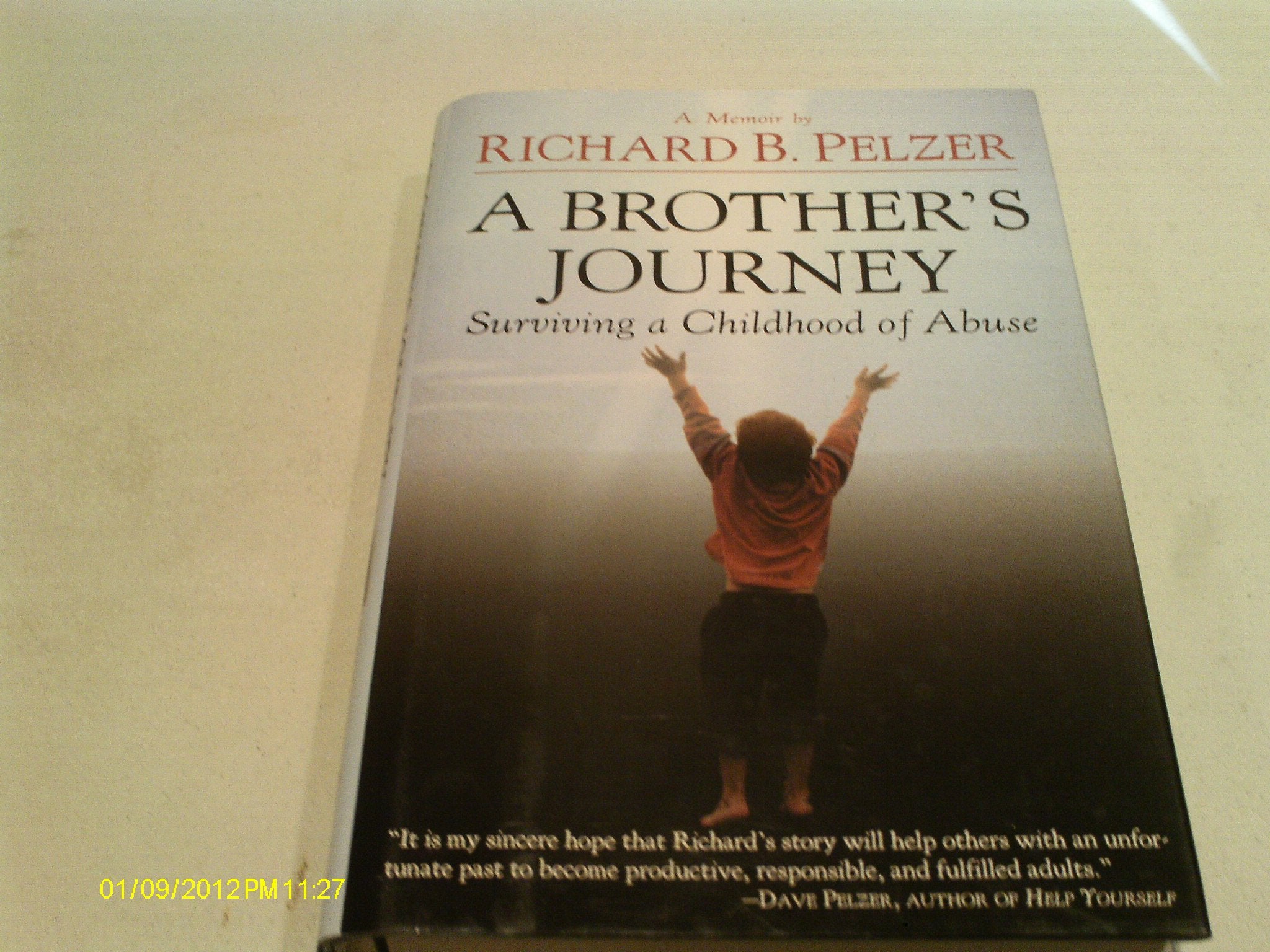 A Brother's Journey: Surviving A Childhood Of Abuse Social Sciences