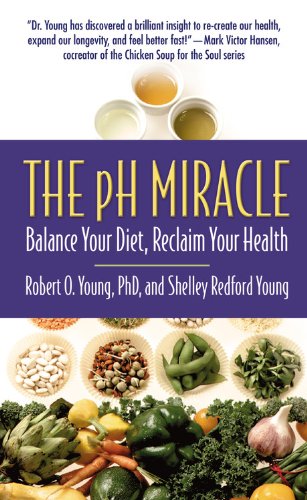 The pH Miracle: Balance Your Diet, Reclaim Your Health Health, Nutrition & Fitness