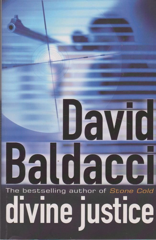 DIVINE JUSTICE Contemporary literature Books