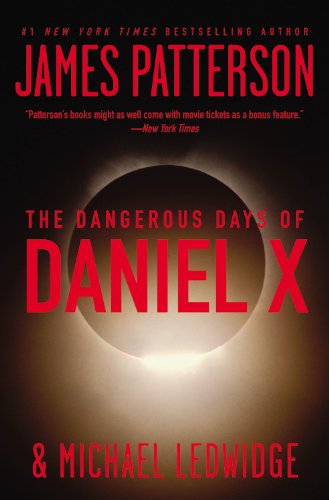 The Dangerous Days of Daniel X Action & Adventure